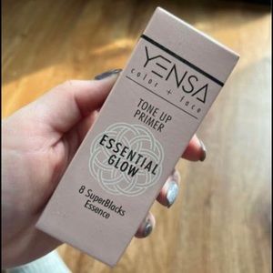 Yensa tone up primer - essential glow